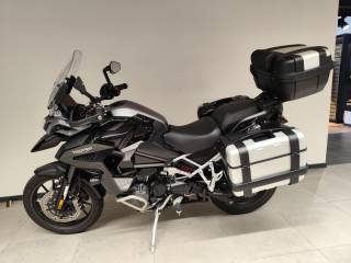 TRIUMPH TIGER 1200 GT EXPLORER - 2022