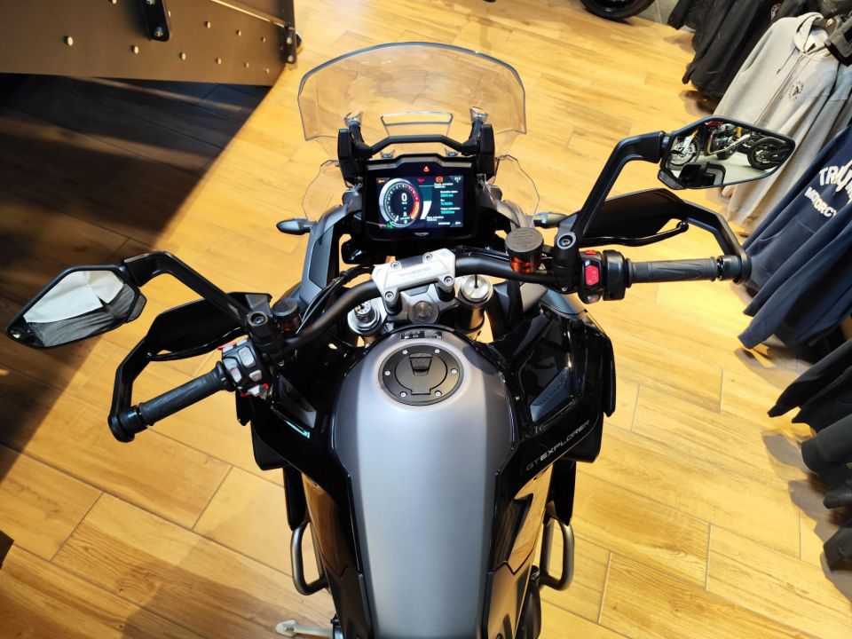 TRIUMPH TIGER 1200 GT EXPLORER 4