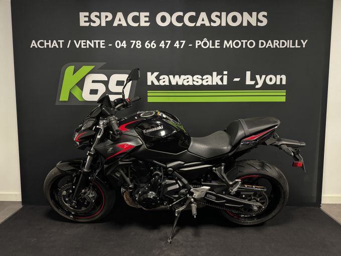 KAWASAKI Z 650 4