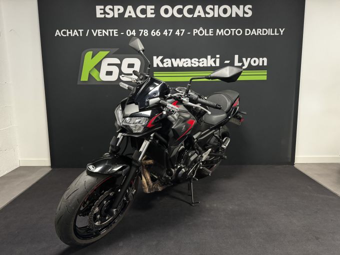 KAWASAKI Z 650 4