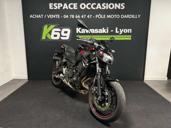 KAWASAKI Z 650 4