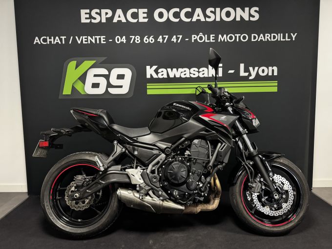 KAWASAKI Z 650 4