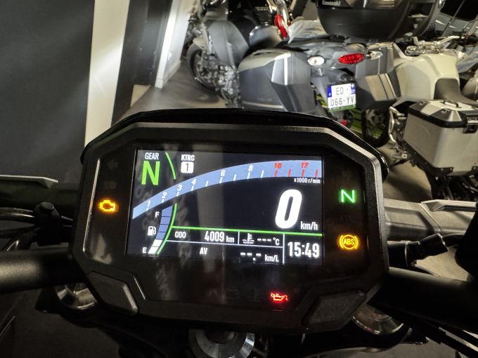 KAWASAKI Z 650 4