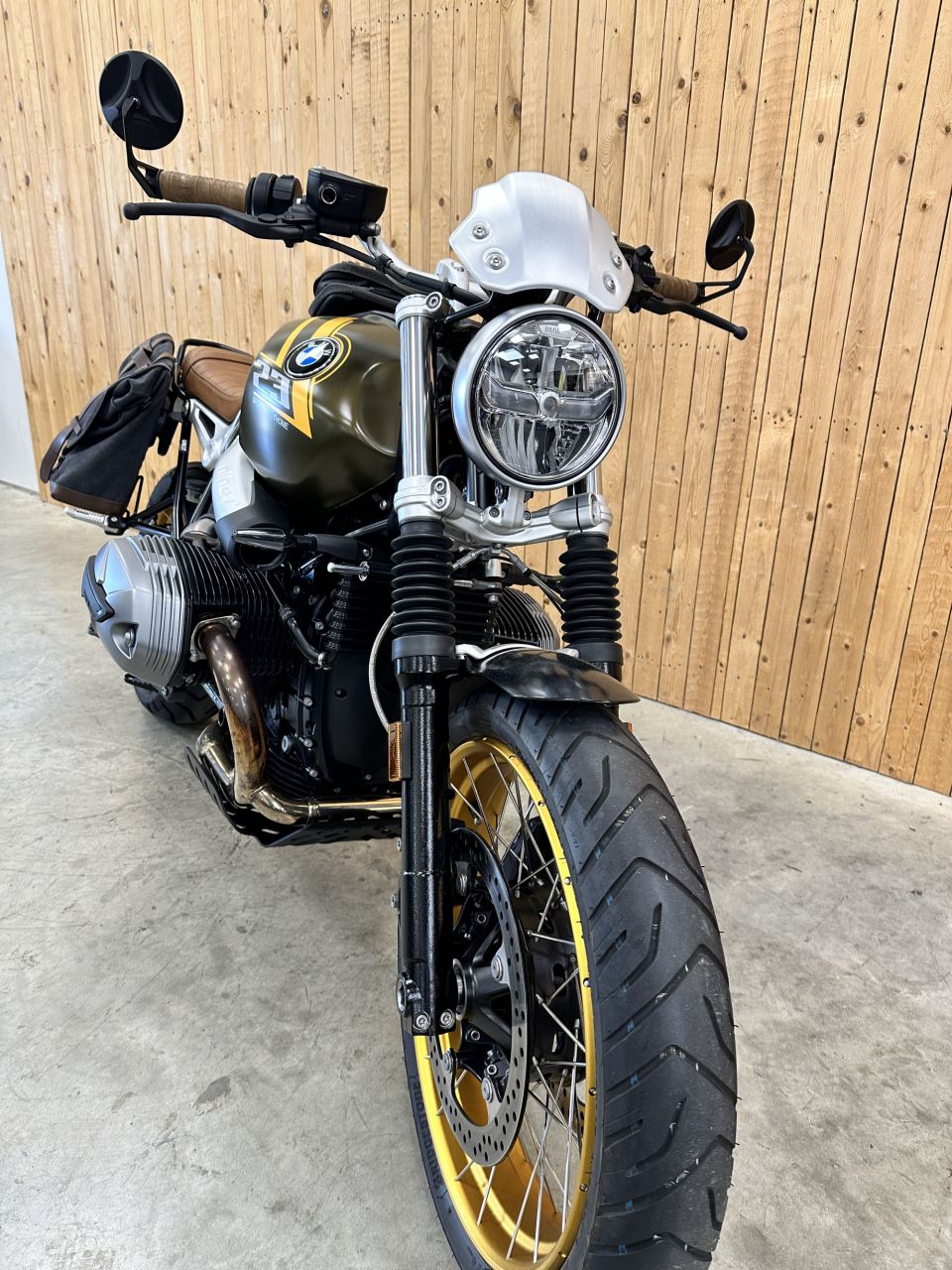 BMW R NineT Scrambler 4