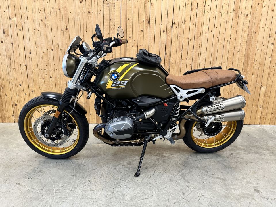 BMW R NineT Scrambler 4