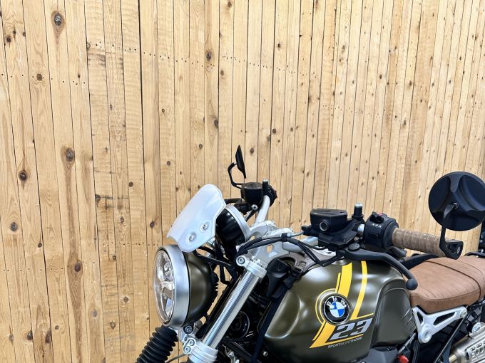 BMW R NineT Scrambler 4
