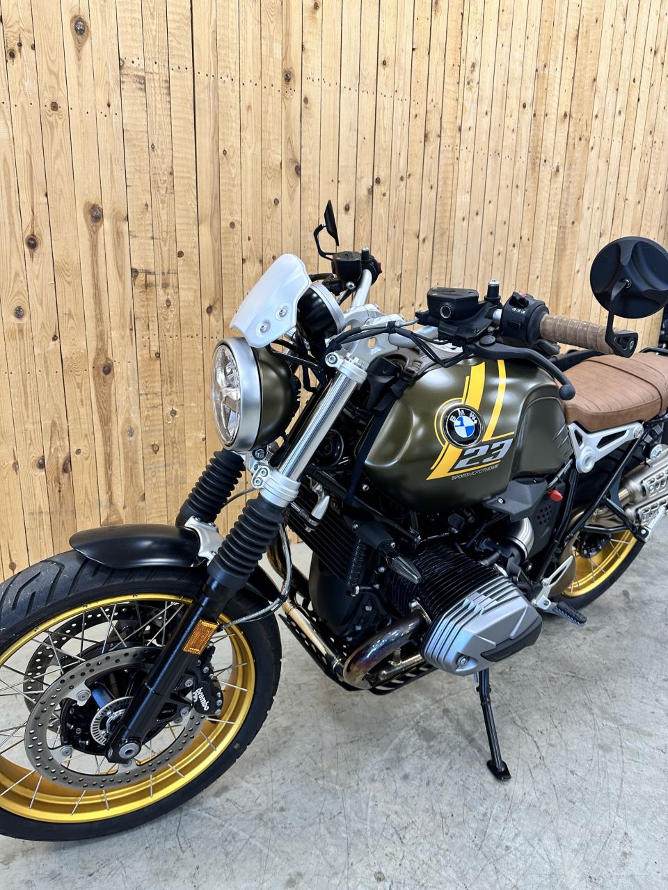 BMW R NineT Scrambler 4