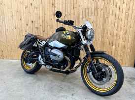 BMW R NineT Scrambler - 2021