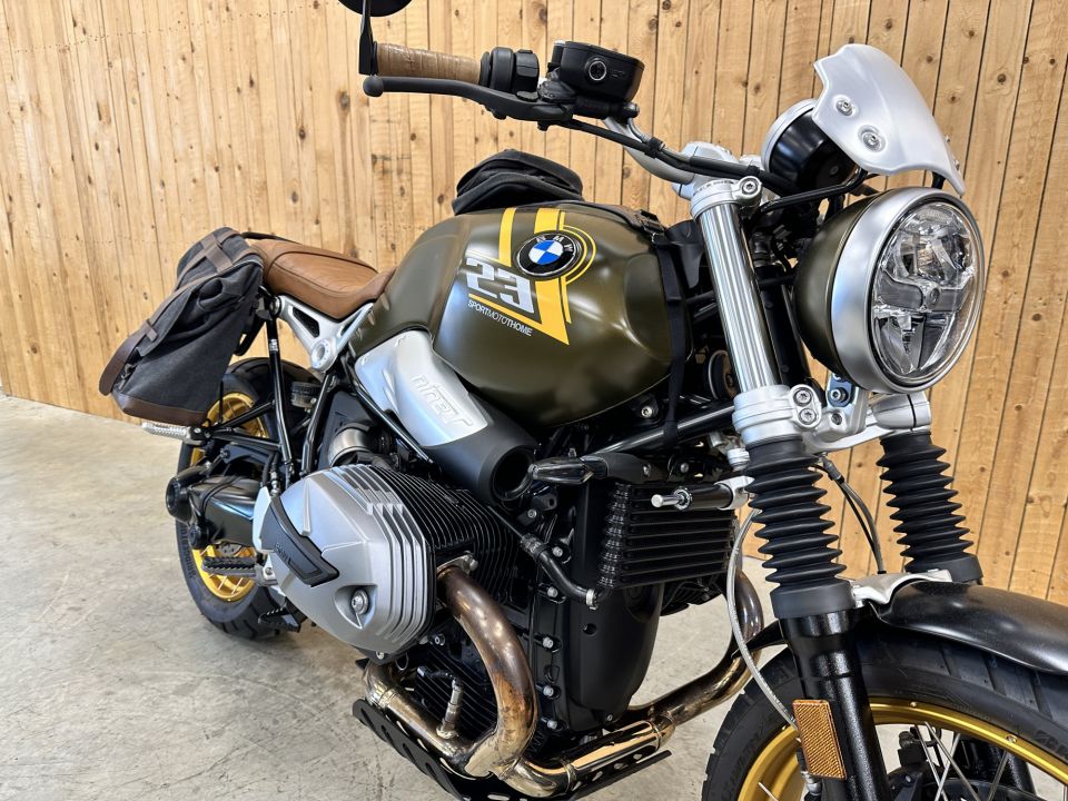 BMW R NineT Scrambler 4