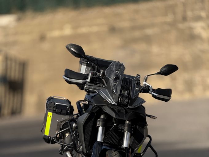 QJ MOTOR SRT 700 X TOURING 4