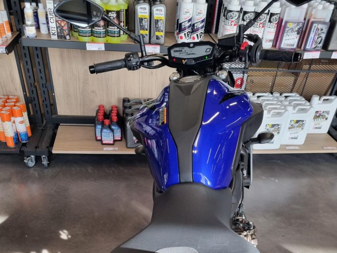 YAMAHA MT-07 35KW 4