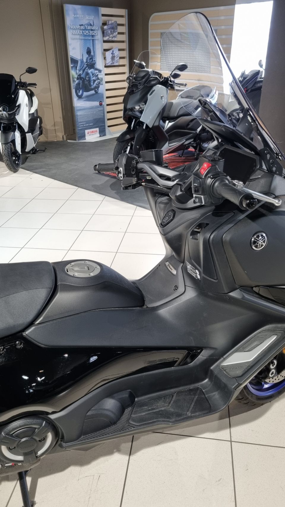 YAMAHA XP T-MAX 560 4