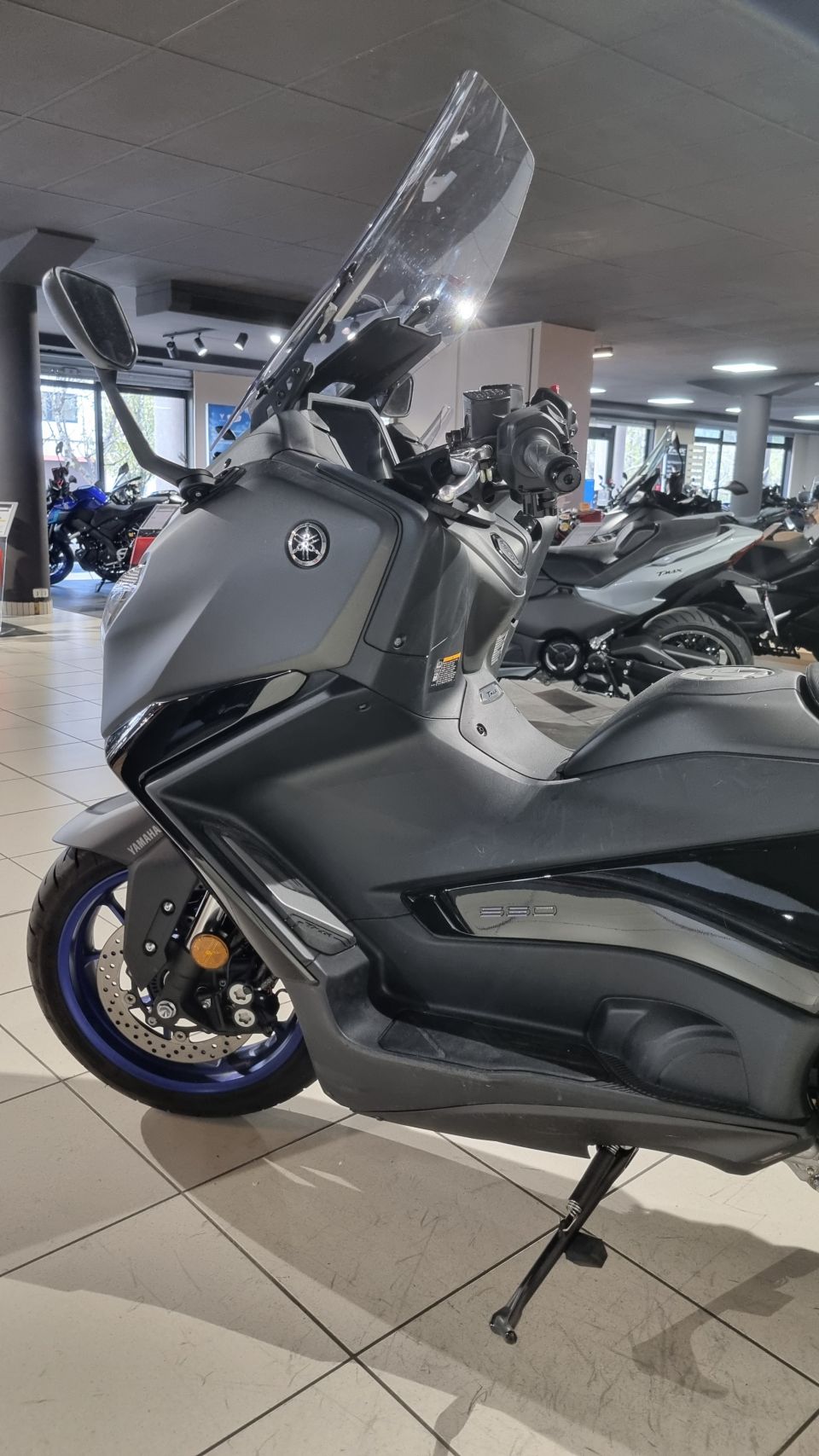 YAMAHA XP T-MAX 560 4