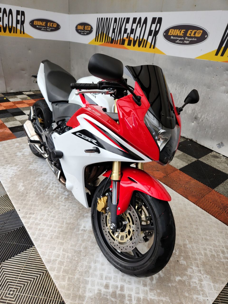 HONDA CBR 1000 F 4