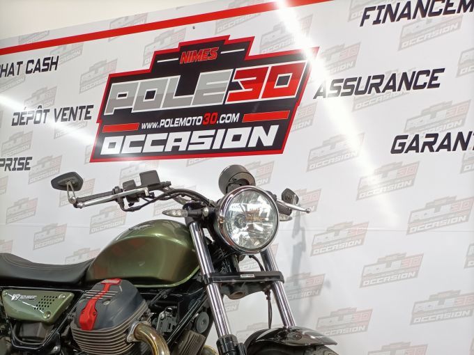 MOTO GUZZI V9 ROAMER 4