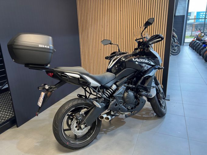 KAWASAKI VERSYS 650 4