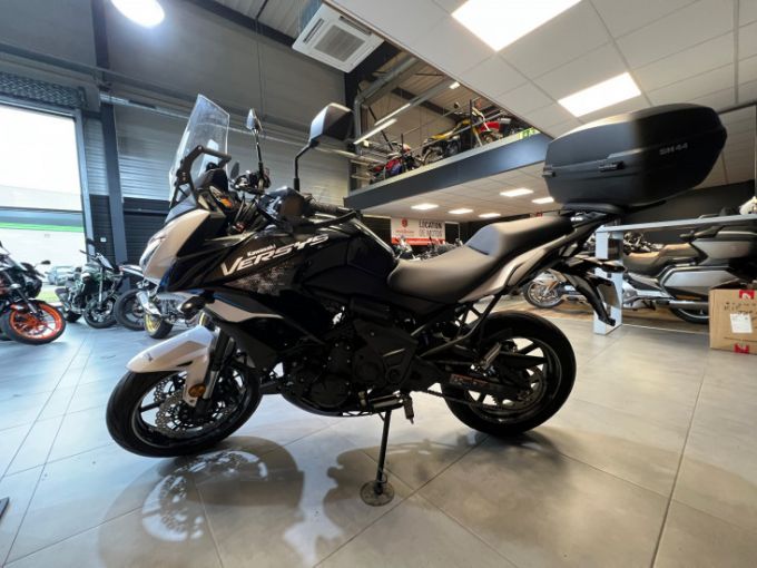 KAWASAKI VERSYS 650 4