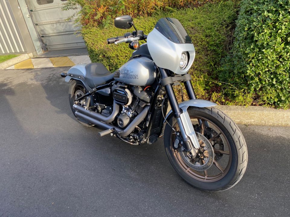 HARLEY-DAVIDSON SOFTAIL LOW RIDER 1868 S 4