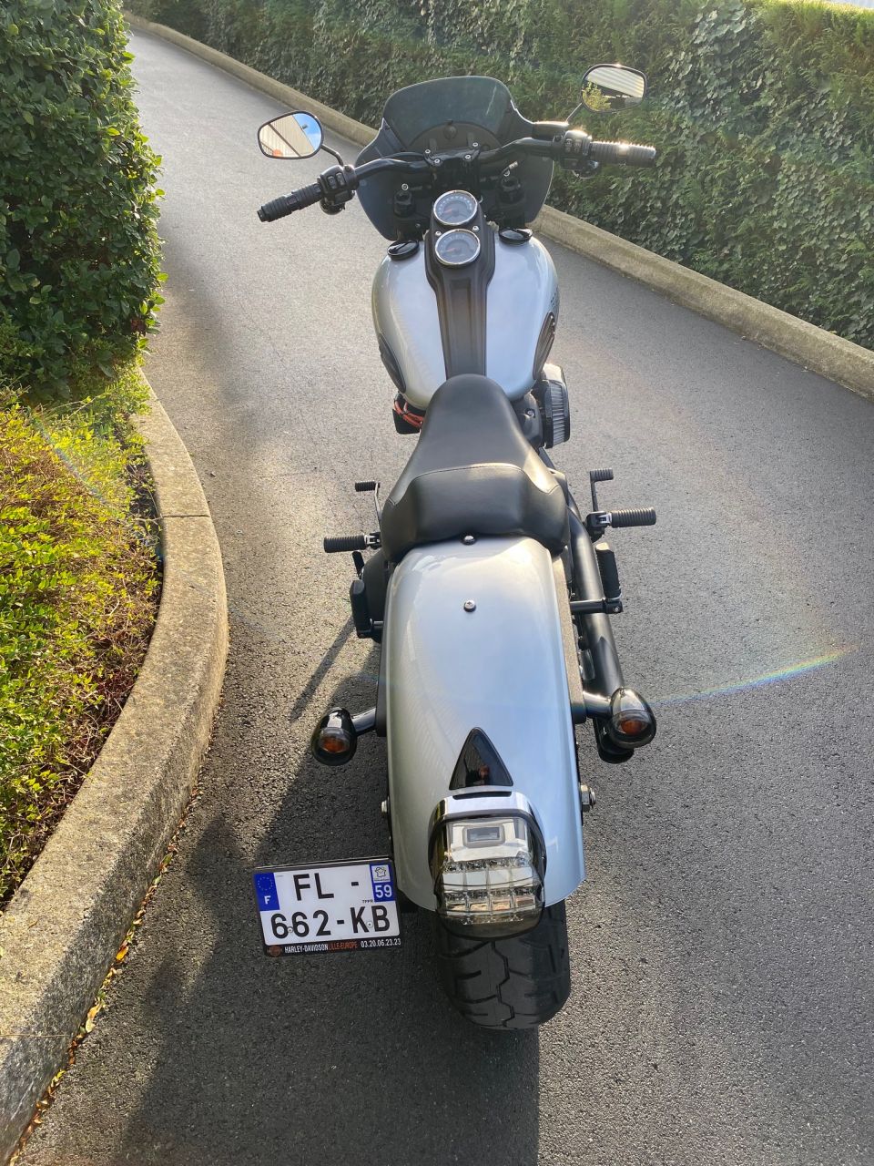 HARLEY-DAVIDSON SOFTAIL LOW RIDER 1868 S 4