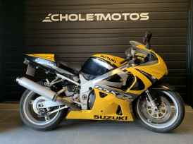 SUZUKI GSX-R 750 - 2001