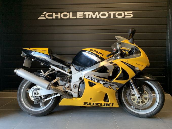 SUZUKI GSX-R 750 4