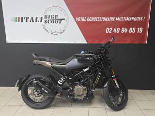 HUSQVARNA SVARTPILEN 401 - 2024