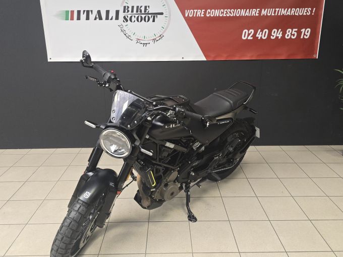 HUSQVARNA 701 ENDURO 4
