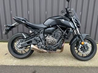 YAMAHA MT-07 - 2020