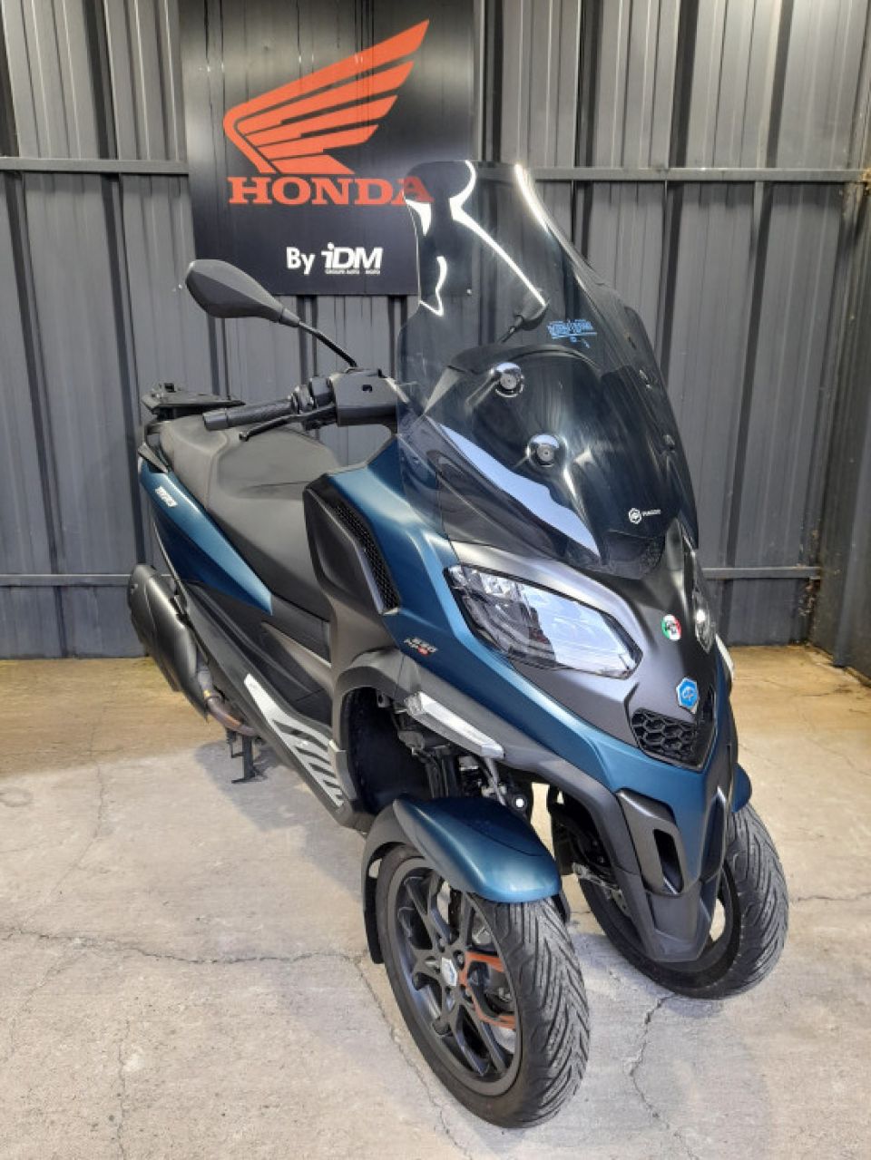 PIAGGIO MP3 530 HPE EXCLUSIVE 4