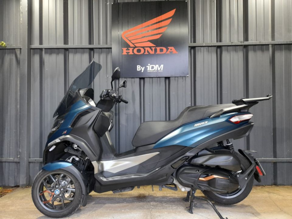 PIAGGIO MP3 530 HPE EXCLUSIVE 4