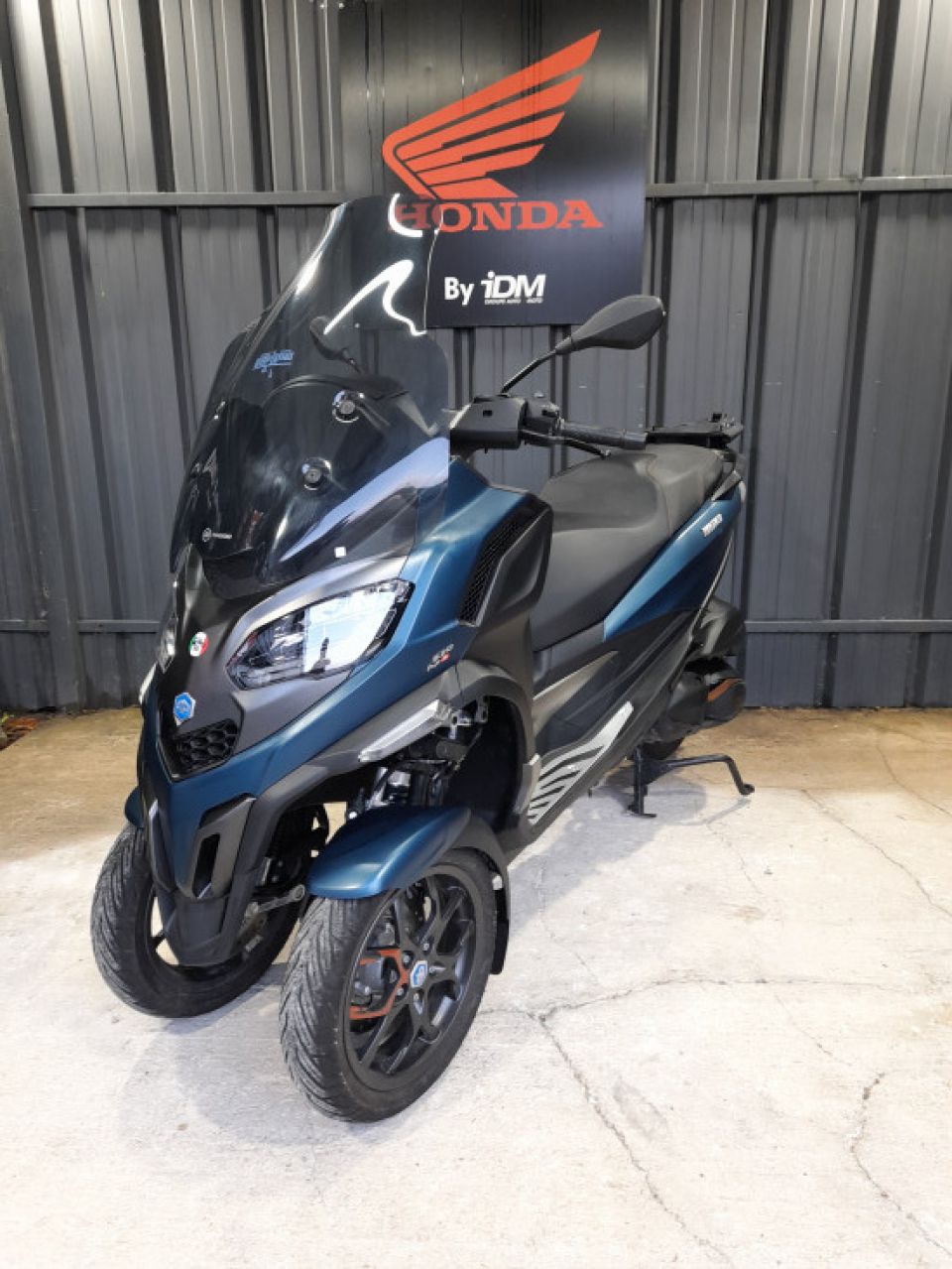 PIAGGIO MP3 530 HPE EXCLUSIVE 4