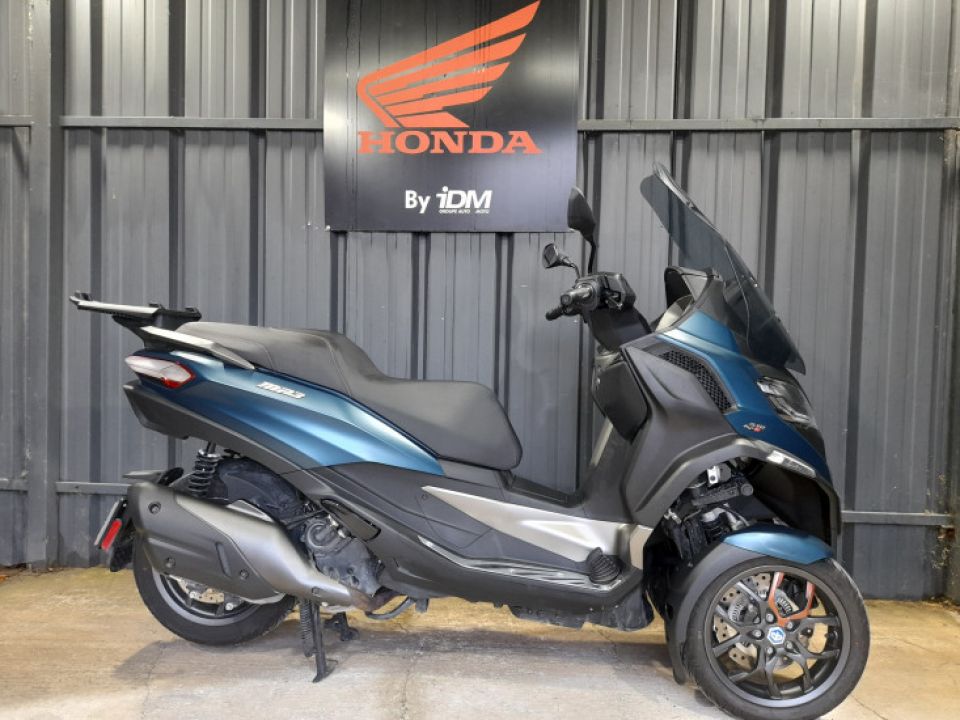 PIAGGIO MP3 530 HPE EXCLUSIVE 4