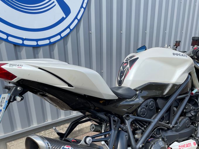 DUCATI 1098 STREET FIGHTER 4