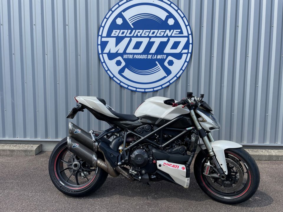 DUCATI 1098 STREET FIGHTER 4