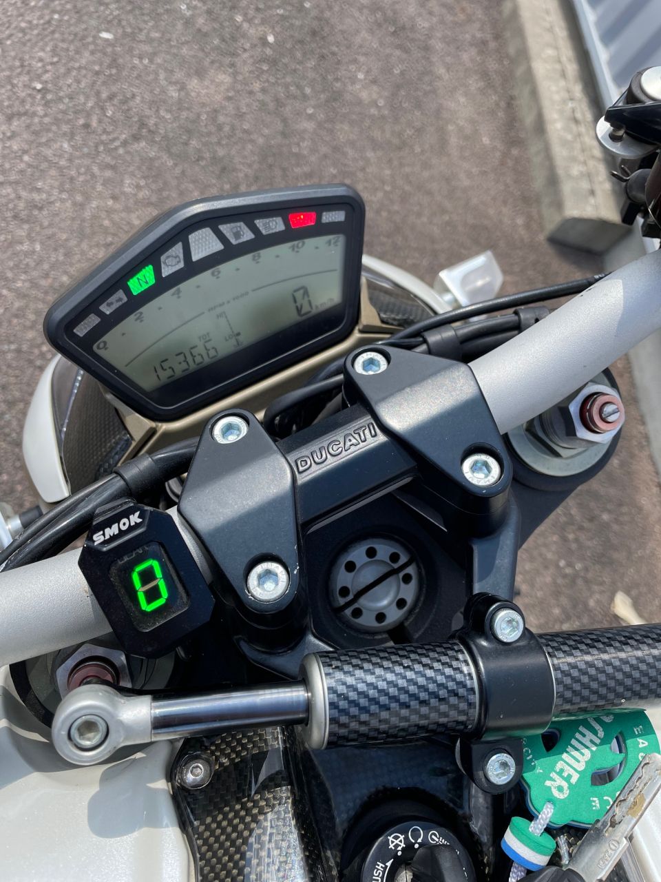 DUCATI 1098 STREET FIGHTER 4