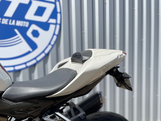 DUCATI 1098 STREET FIGHTER 4