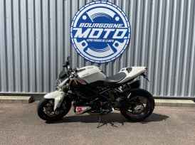 DUCATI 1098 STREET FIGHTER - 2010