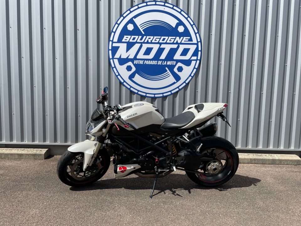 DUCATI 1098 STREET FIGHTER 4