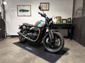 TRIUMPH SPEED TWIN 900 - 2025