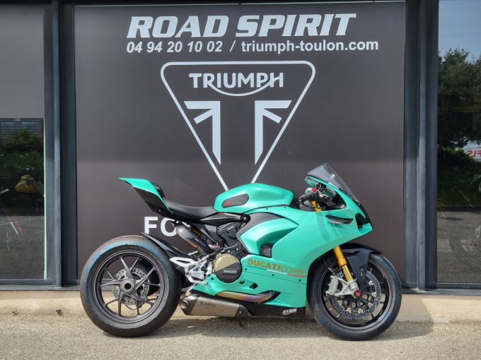 DUCATI PANIGALE V2 BAYLISS 4