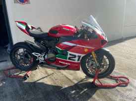 DUCATI PANIGALE V2 BAYLISS - 2022