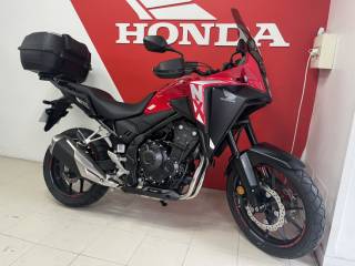 HONDA NX 500 - 2025