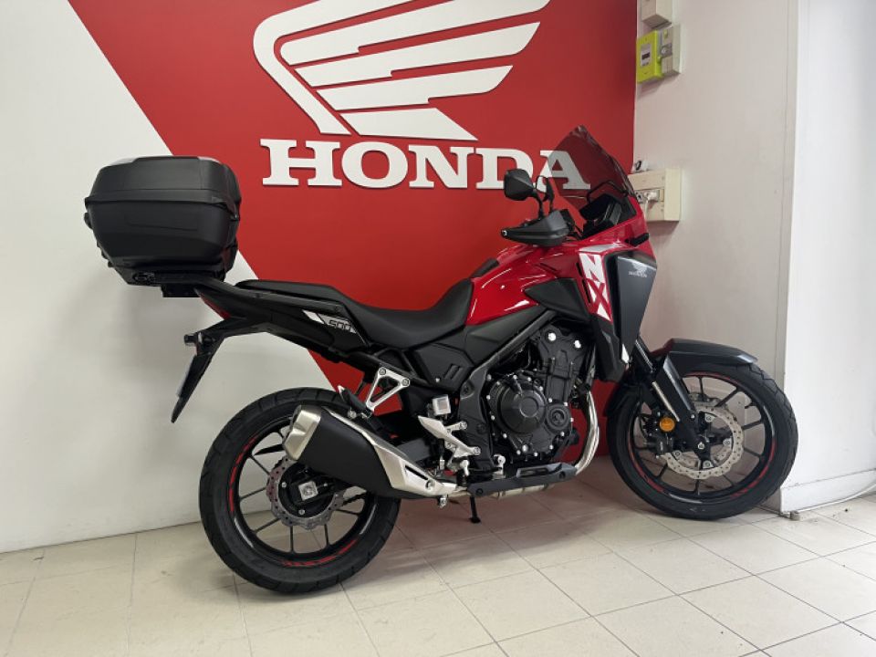 HONDA NX 500 4