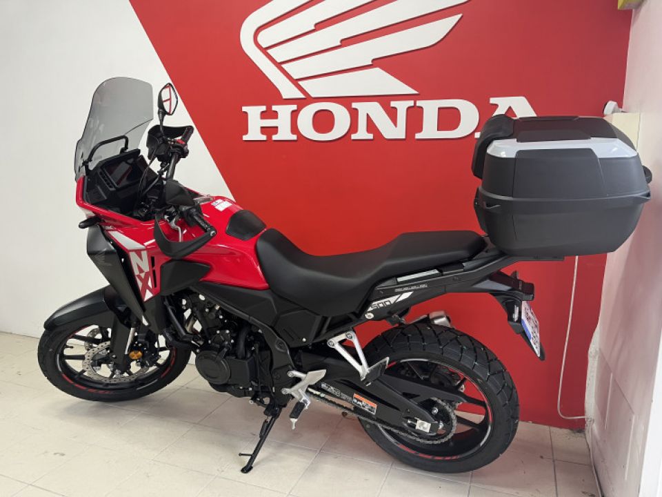 HONDA NX 500 4