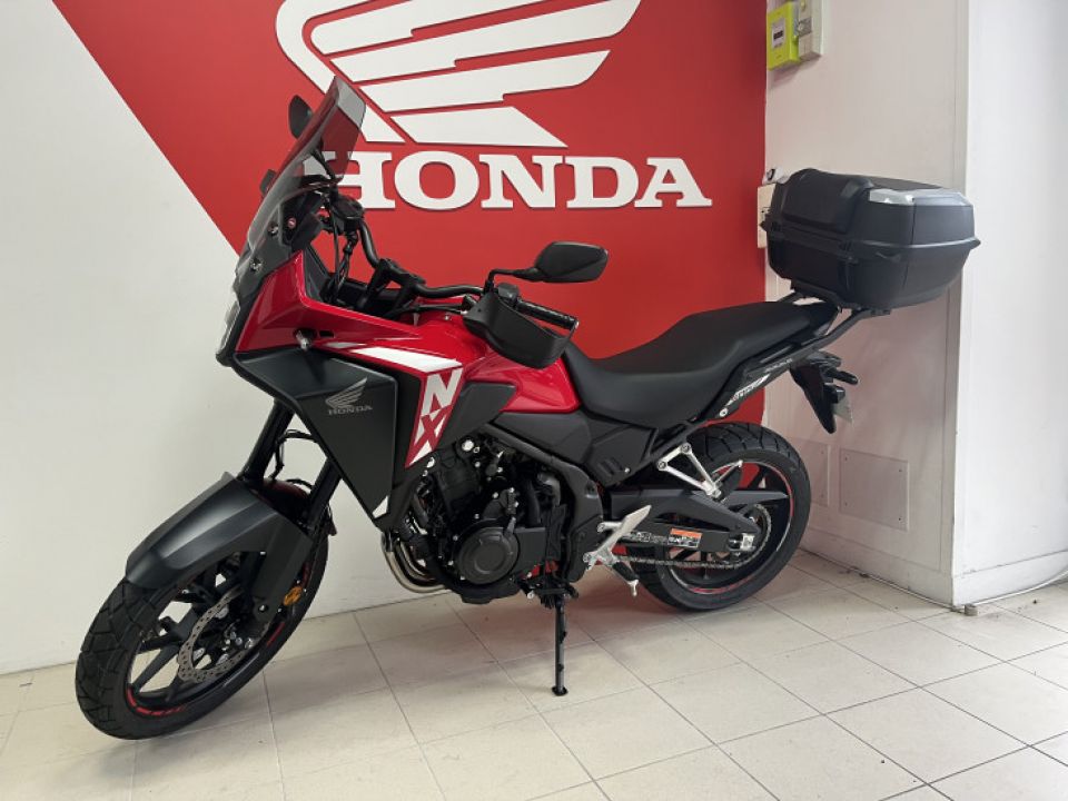 HONDA NX 500 4