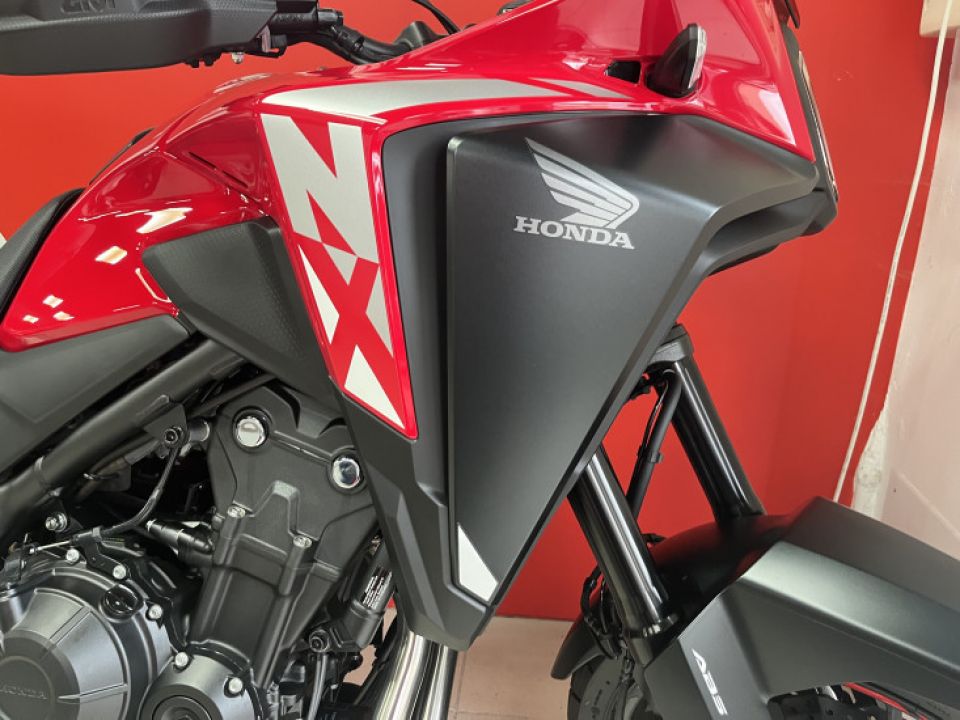 HONDA NX 500 4