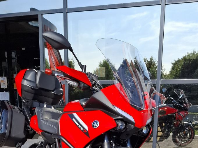 YAMAHA TRACER 7 GT 4