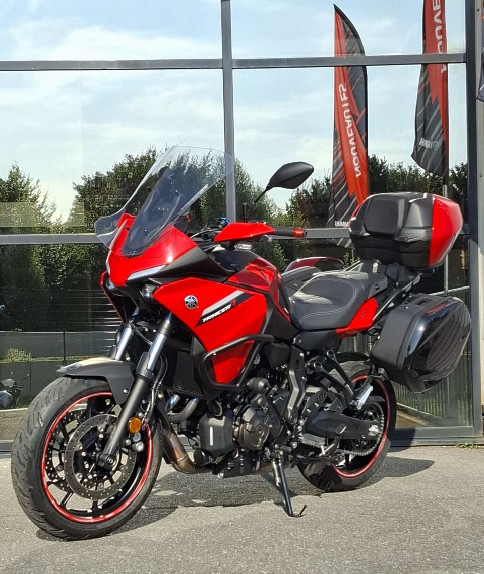 YAMAHA TRACER 7 GT 4