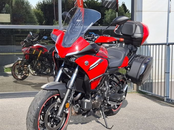 YAMAHA TRACER 7 GT 4