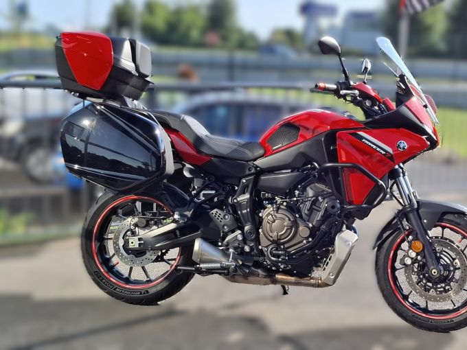YAMAHA TRACER 7 GT 4